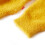 Kids' Sweater Knitted Dark Ochre 104 5