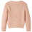 Kids' Sweater Knitted Soft Pink 92 2