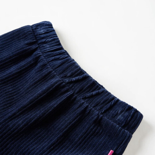 Kids' Pants Corduroy Navy 116 2