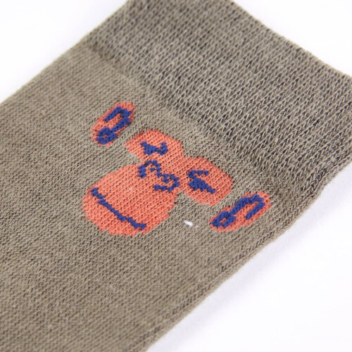 Kids' Socks 5 Pairs EU 30-34 2