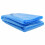 Rectangular Pool Cover 450 x 220 cm PE Blue 1