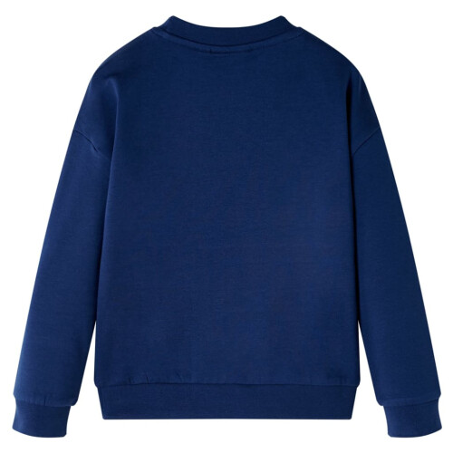 Kids' Sweatshirt Navy 128 1