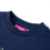 Kids' Sweatshirt Navy 116 3