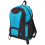 Berkfield Hiking Backpack 40 L Black and Blue 1