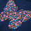 Kids' Sweatshirt Navy 116 4