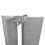 Berkfield Fence Post Spikes 2 pcs Steel 2