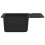 Berkfield Granite Kitchen Sink Single Basin Black 5
