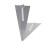 Berkfield Fence Post Spikes 2 pcs Steel 3
