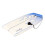 Berkfield Bodyboard Blue 104 cm 1