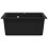 Berkfield Granite Kitchen Sink Single Basin Black 4