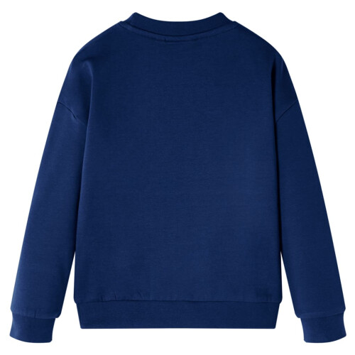 Kids' Sweatshirt Navy 104 1