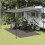 Berkfield Tent Carpet 250x400 cm Anthracite 1