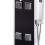 Berkfield Shower Panel Unit Glass 18x42.1x120 cm Black 6