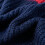 Kids' Sweater Knitted Navy 128 7