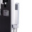 Berkfield Shower Panel Unit Glass 18x42.1x120 cm Black 7