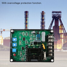 GAVR-12A Voltage Regulator, 12A, 90-240V AC, 250g