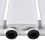 Heating Panel White 465 mm x 900 mm 4