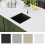 Berkfield Granite Kitchen Sink Single Basin Black 3