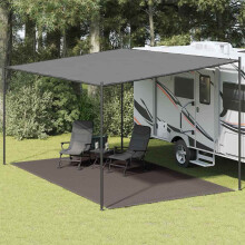Berkfield Tent Carpet 300x600 cm Anthracite