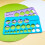 Silicone Nipple Flange Measuring Tool with ColorCoded Design and SkinFriendly Material for Easy Sizing 2