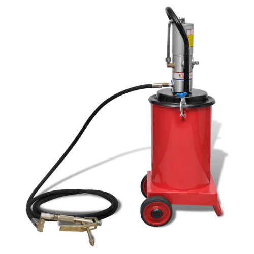 Airpress Pneumatic Grease Injector 12 L 1