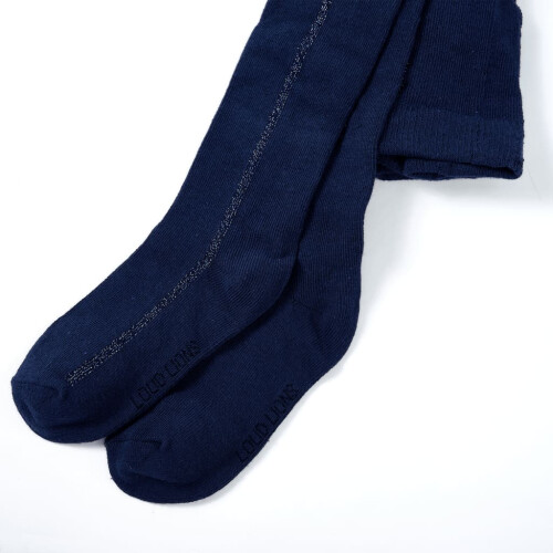 Kids' Pantyhose Navy 128 1