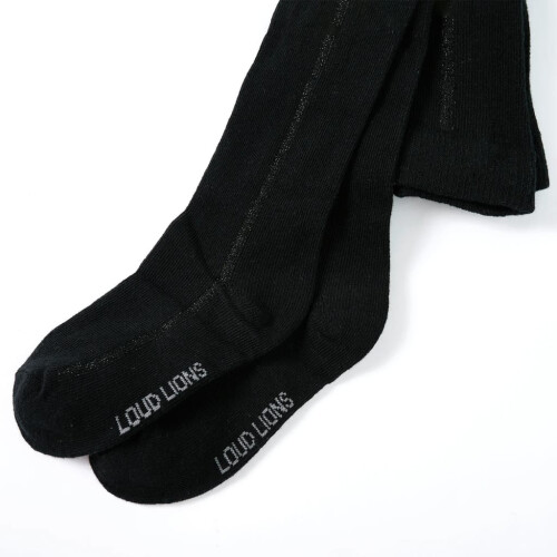 Kids' Pantyhose Black 104 1