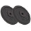 Berkfield Weight Plates 2 pcs 2x10 kg Cast Iron 1