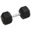 Berkfield Dumbbell 17.5 kg Cast Iron 1