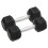 Berkfield Dumbbells 2 pcs 12 kg Total Cast Iron 1
