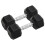 Berkfield Dumbbells 2 pcs 16 kg Total Cast Iron 1
