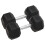 Berkfield Dumbbells 2 pcs 30 kg Total Cast Iron 1