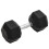Berkfield Dumbbell 22.5 kg Cast Iron 1