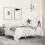 Berkfield Bed Frame without Mattress Grey Sonoma 120x190 cm Small Double 1