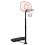 Berkfield Basketball Stand White 258-363 cm Polyethene 1