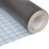 Berkfield Wall Sticker Blackboard 0.6 x 2 m 2 Rolls with Chalks 3