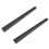 Berkfield Wall Sticker Blackboard 0.6 x 2 m 2 Rolls with Chalks 5