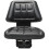 Berkfield Tractor Seat with Suspension Black 2