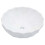 Berkfield Wash Basin 46x17 cm Ceramic White 2