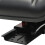 Berkfield Tractor Seat with Suspension Black 3