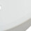 Berkfield Basin Round Ceramic White 42x12 cm 4