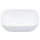 Berkfield Wash Basin 45.5x32x13 cm Ceramic White 2