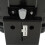 Berkfield Tractor Seat with Suspension Black 5