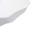 Berkfield Wash Basin 46x17 cm Ceramic White 5