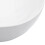 Berkfield Wash Basin 45.5x32x13 cm Ceramic White 5