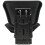 Berkfield Tractor Seat with Suspension Black 6