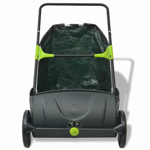 Berkfield Lawn Sweeper 103 L 1