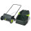 Berkfield Lawn Sweeper 103 L 3