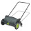Berkfield Lawn Sweeper 103 L 4