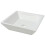 Berkfield Basin Square Ceramic White 41.5x41.5x12 cm 2